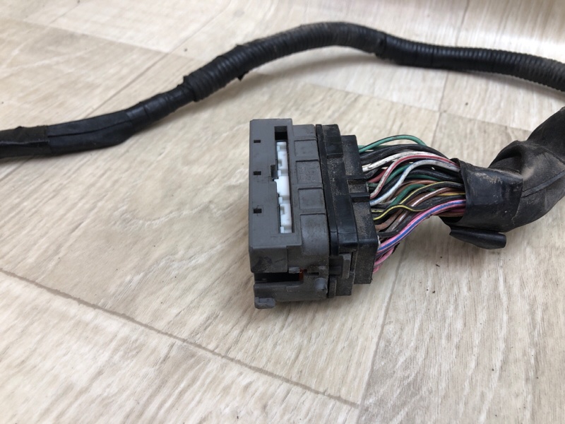 Проводка подкапотная GRAND VITARA 05-15 2.4 J24B Проводка подкапотная GRAND VITARA 05-15 2.4 J24B