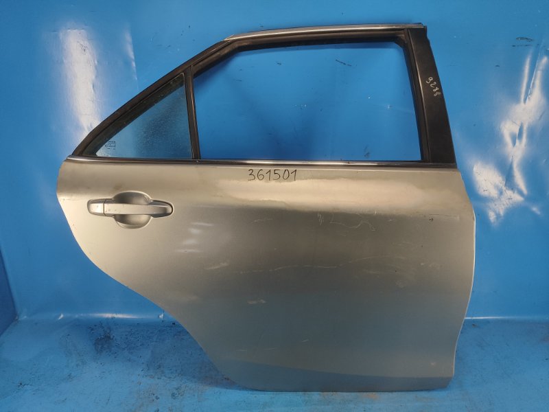 Дверь задняя правая TOYOTA CAMRY 55 14-17 2014 2.5 2ARFE 67003-06240 Б/У