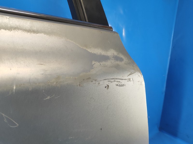 Дверь задняя правая CAMRY 55 14-17 2014 2.5 2ARFE