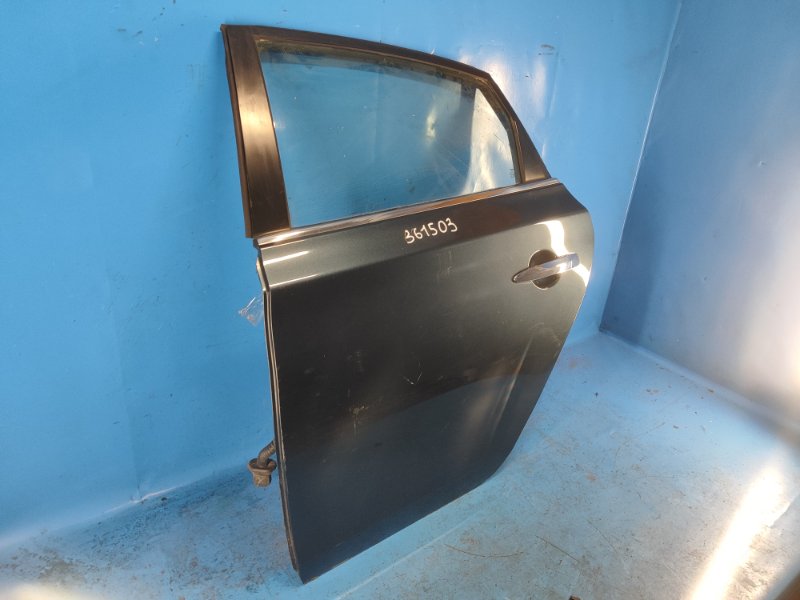 Дверь задняя левая NISSAN SENTRA B17 12-21 Дверь задняя левая NISSAN SENTRA B17 12-21