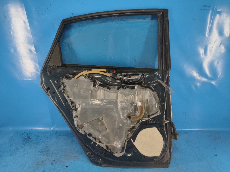 Дверь задняя левая SENTRA B17 12-21 Дверь задняя левая SENTRA B17 12-21