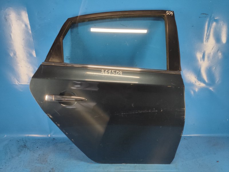 Запчасть дверь задняя правая NISSAN SENTRA B17 12-21 H2100-9AMMA Б/У Дверь задняя правая NISSAN SENTRA B17 12-21 H2100-9AMMA Б/У