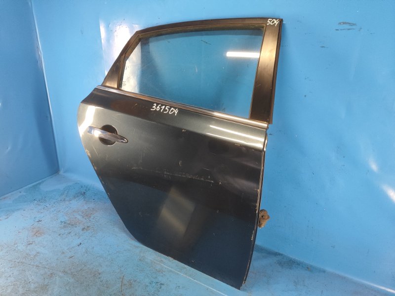 Дверь задняя правая SENTRA B17 12-21 Дверь задняя правая SENTRA B17 12-21