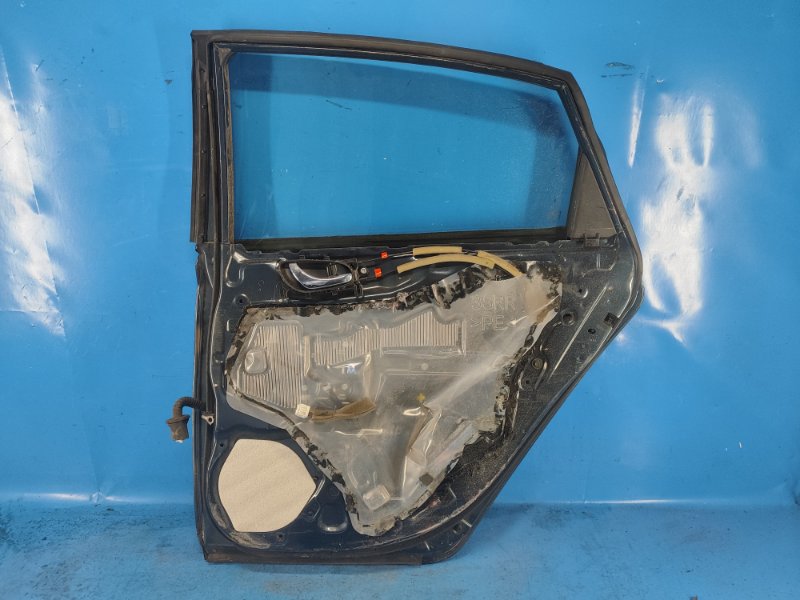 Дверь задняя правая SENTRA B17 12-21 Дверь задняя правая SENTRA B17 12-21