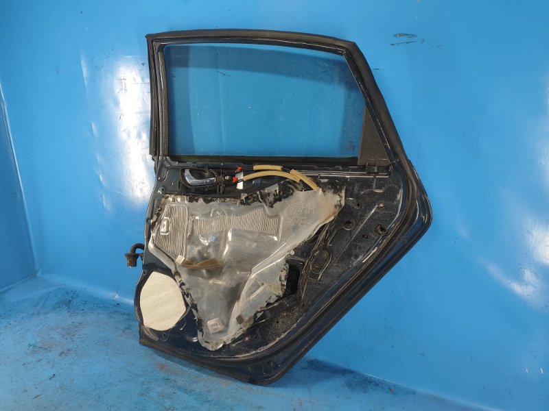 Дверь задняя правая SENTRA B17 12-21 Дверь задняя правая SENTRA B17 12-21