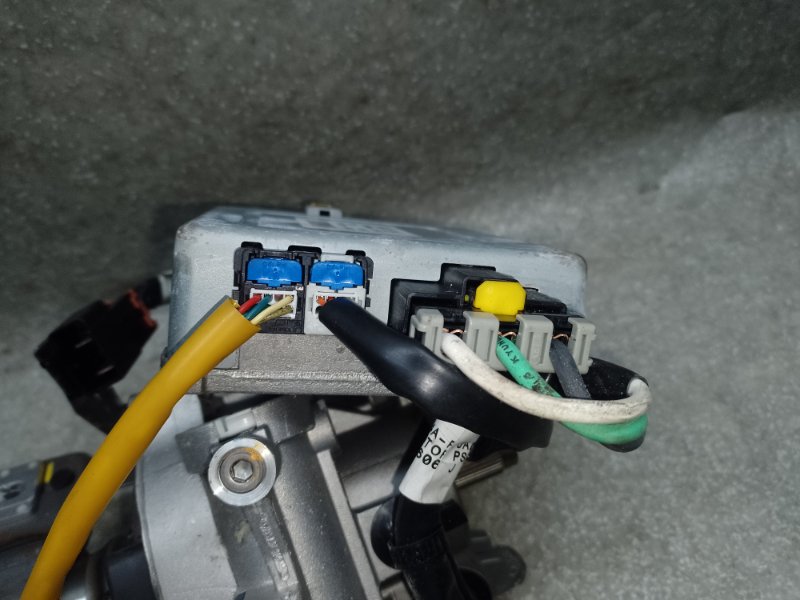 Электроусилитель рулевого управления SOUL PS 13-19 2014 2.0 G4NC Электроусилитель рулевого управления SOUL PS 13-19 2014 2.0 G4NC