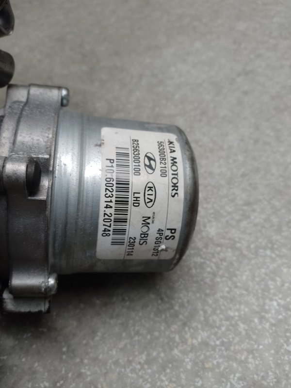 Электроусилитель рулевого управления SOUL PS 13-19 2014 2.0 G4NC Электроусилитель рулевого управления SOUL PS 13-19 2014 2.0 G4NC