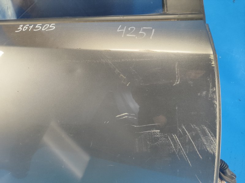 Дверь задняя правая SOUL PS 13-19 Дверь задняя правая SOUL PS 13-19