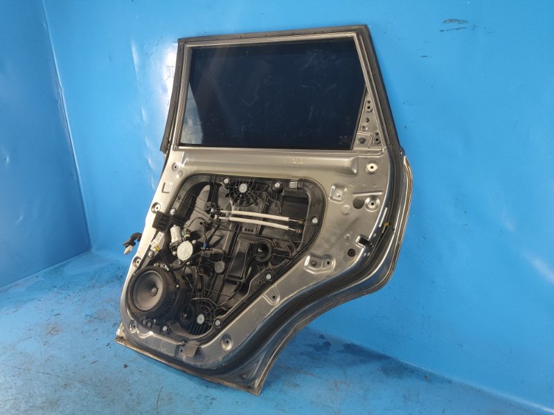 Дверь задняя правая SOUL PS 13-19 Дверь задняя правая SOUL PS 13-19