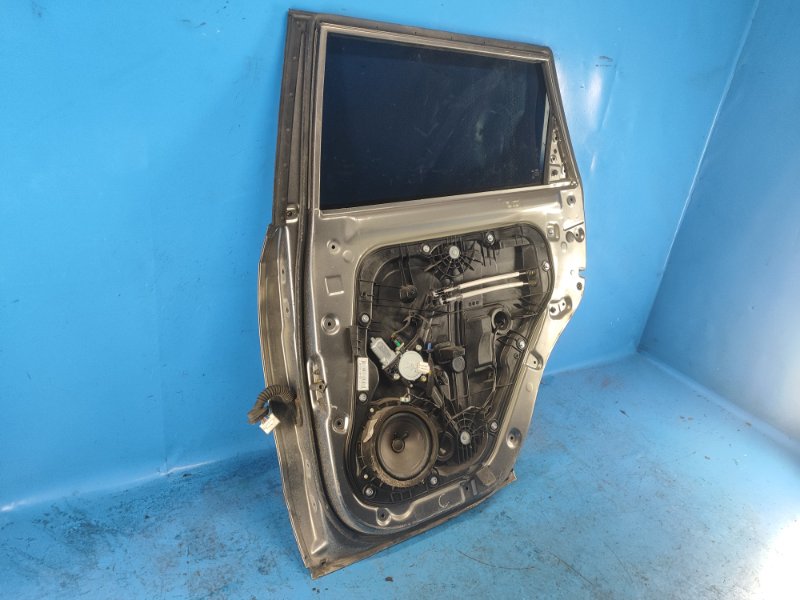 Дверь задняя правая SOUL PS 13-19 Дверь задняя правая SOUL PS 13-19