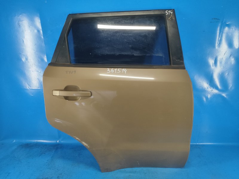 Запчасть дверь задняя правая KIA SOUL PS 13-19 2014 1.6 G4FD 77004B2010 Б/У Дверь задняя правая KIA SOUL PS 13-19 2014 1.6 G4FD 77004B2010 Б/У