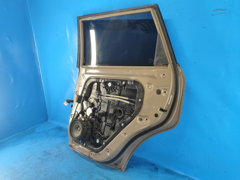 Дверь задняя правая SOUL PS 13-19 2014 1.6 G4FD Дверь задняя правая SOUL PS 13-19 2014 1.6 G4FD