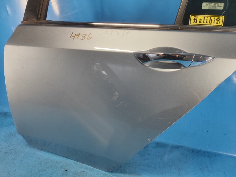 Дверь задняя левая ACCORD CU8 / TSX 08-14 2009 2.4L Дверь задняя левая ACCORD CU8 / TSX 08-14 2009 2.4L