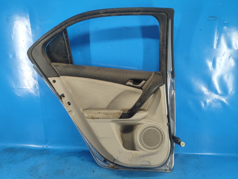 Дверь задняя левая ACCORD CU8 / TSX 08-14 2009 2.4L Дверь задняя левая ACCORD CU8 / TSX 08-14 2009 2.4L