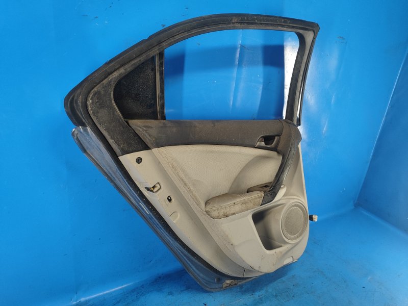 Дверь задняя левая ACCORD CU8 / TSX 08-14 2009 2.4L Дверь задняя левая ACCORD CU8 / TSX 08-14 2009 2.4L