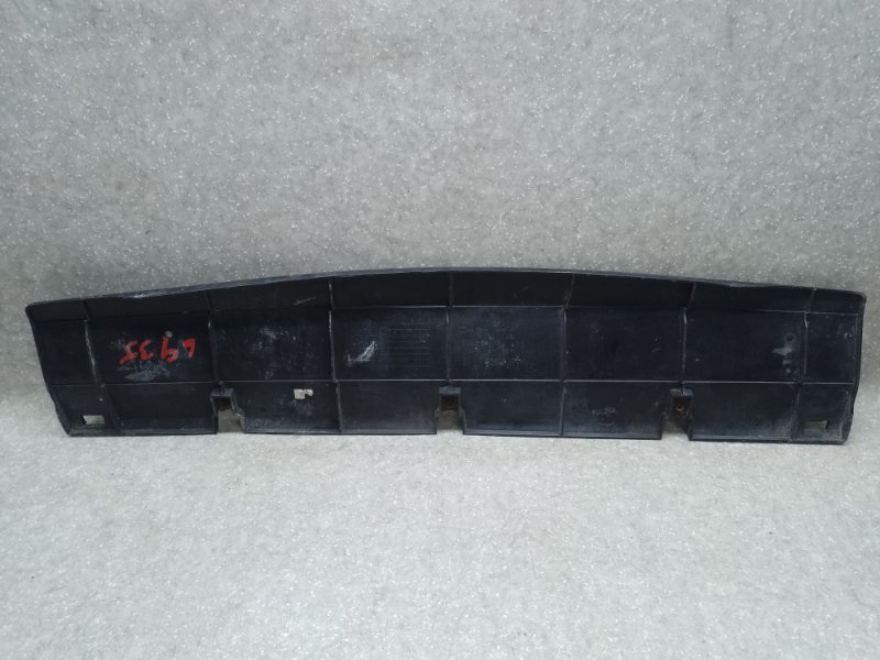 Дефлектор радиатора SOUL PS 13-19 2014 2.0 G4NC Дефлектор радиатора SOUL PS 13-19 2014 2.0 G4NC