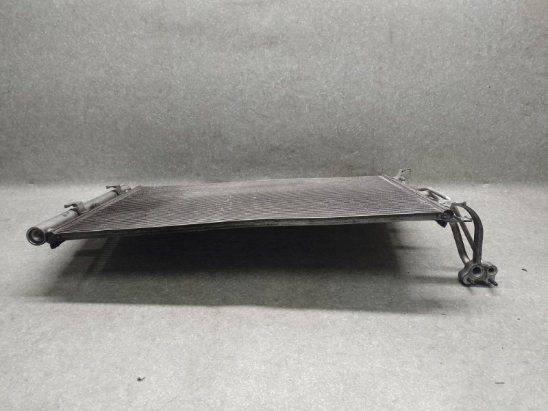 Радиатор кондиционера SOUL PS 13-19 2014 2.0 G4NC Радиатор кондиционера SOUL PS 13-19 2014 2.0 G4NC