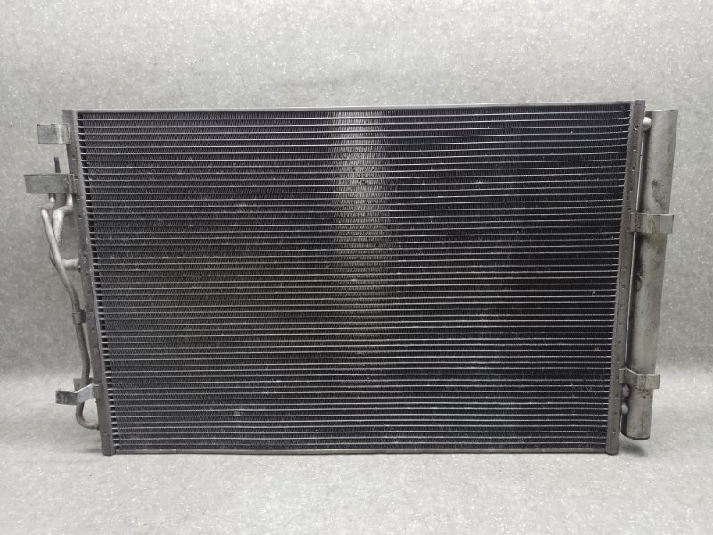 Радиатор кондиционера KIA SOUL PS 13-19 2.0 G4NC Радиатор кондиционера KIA SOUL PS 13-19 2.0 G4NC