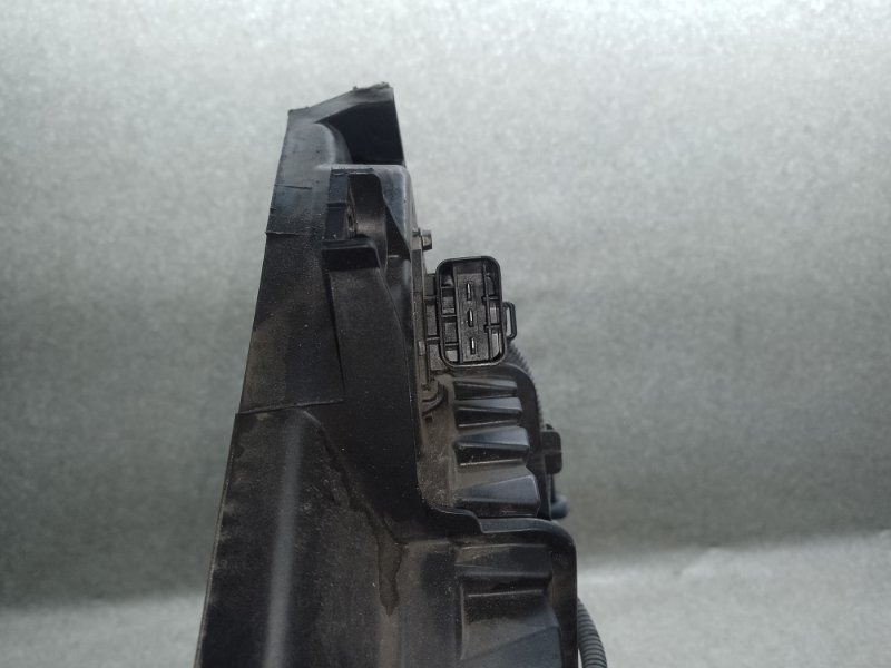 Диффузор вентилятора основного радиатора SOUL PS 13-19 2014 2.0 G4NC Диффузор вентилятора основного радиатора SOUL PS 13-19 2014 2.0 G4NC