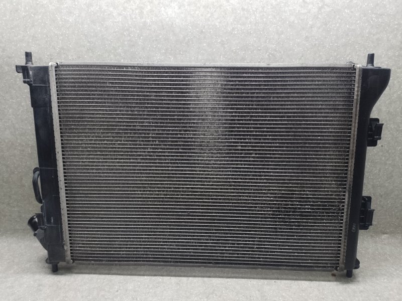 Радиатор основной SOUL PS 13-19 2014 2.0 G4NC