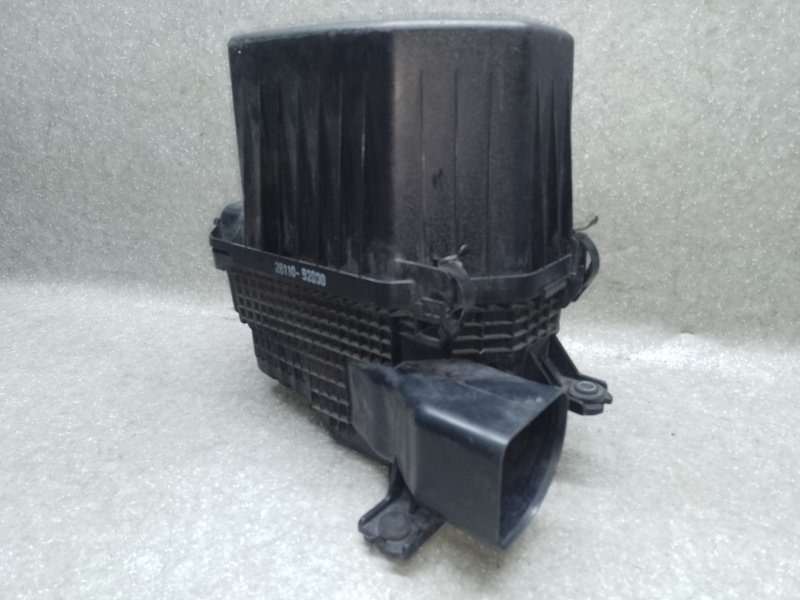 Корпус воздушного фильтра KIA SOUL PS 13-19 2014 2.0 G4NC 28110B2000 Б/У