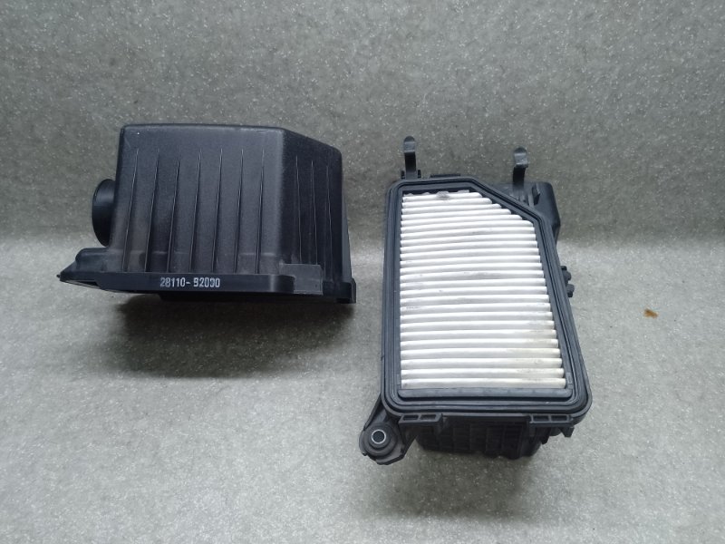 Корпус воздушного фильтра SOUL PS 13-19 2014 2.0 G4NC