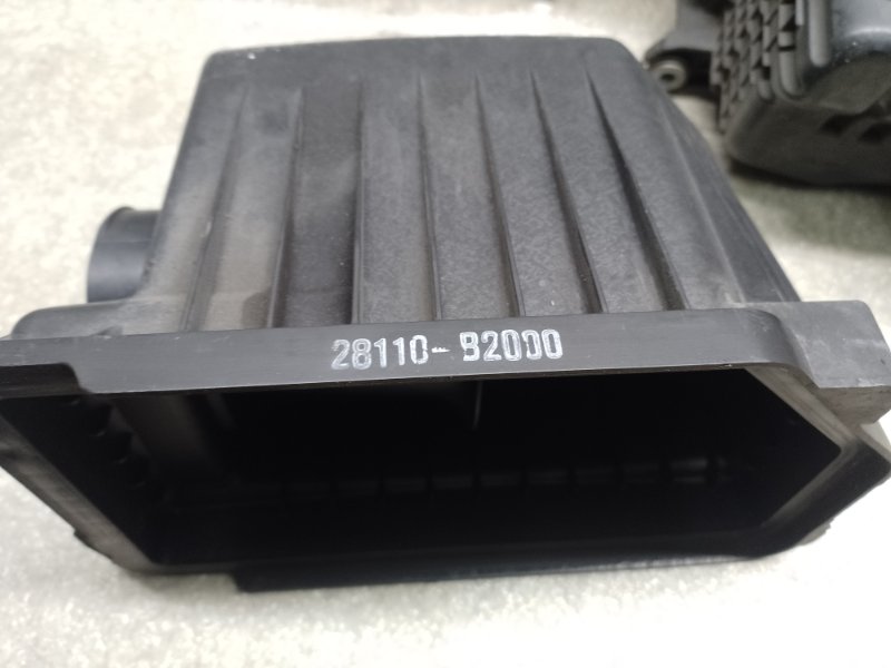 Корпус воздушного фильтра SOUL PS 13-19 2014 2.0 G4NC