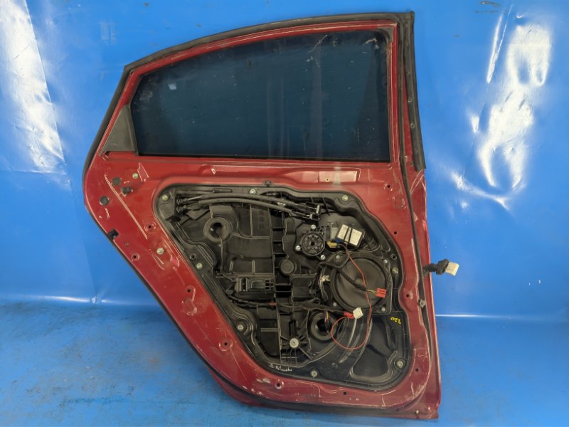 Дверь задняя левая SONATA YF 10-14 2012 2.4 G4KK Дверь задняя левая SONATA YF 10-14 2012 2.4 G4KK