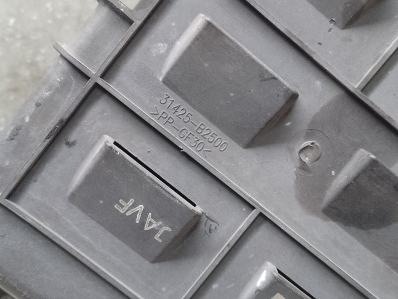 Абсорбер топливный SOUL PS 13-19 2014 2.0 G4NC