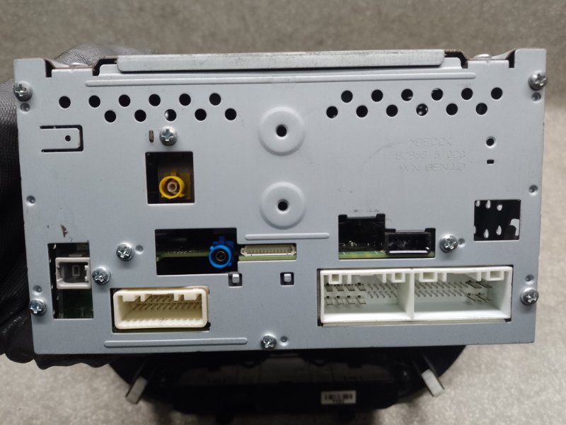 Магнитола SOUL PS 13-19 2014 2.0 G4NC