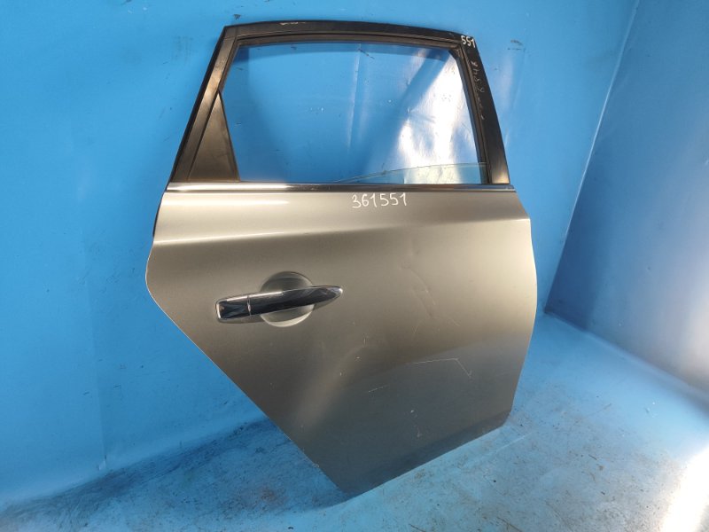 Дверь задняя правая NISSAN SENTRA B17 12-21 Дверь задняя правая NISSAN SENTRA B17 12-21