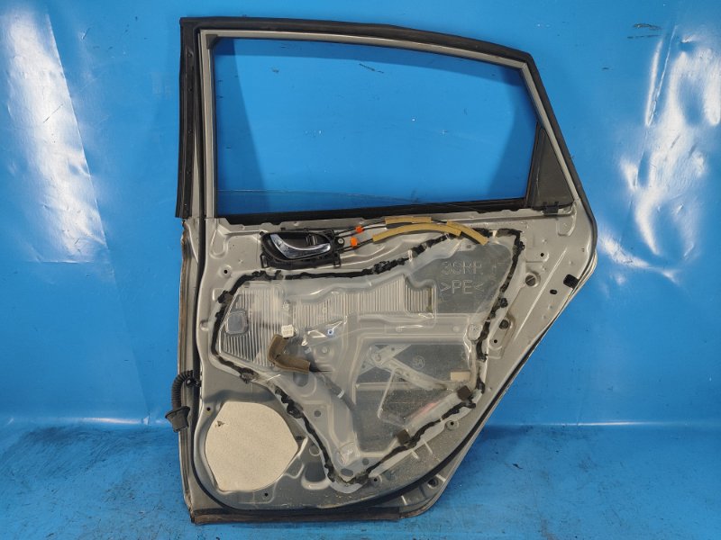 Дверь задняя правая SENTRA B17 12-21 Дверь задняя правая SENTRA B17 12-21