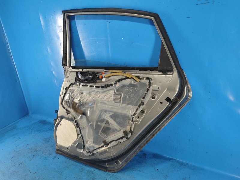 Дверь задняя правая SENTRA B17 12-21 Дверь задняя правая SENTRA B17 12-21