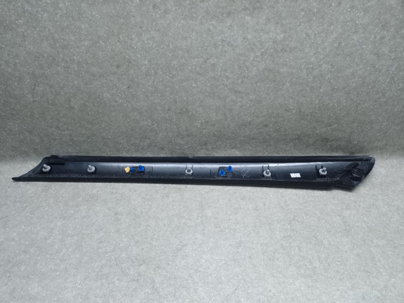 Накладка стойки лобового стекла левая SOUL PS 13-19 2014 2.0 G4NC Накладка стойки лобового стекла левая SOUL PS 13-19 2014 2.0 G4NC