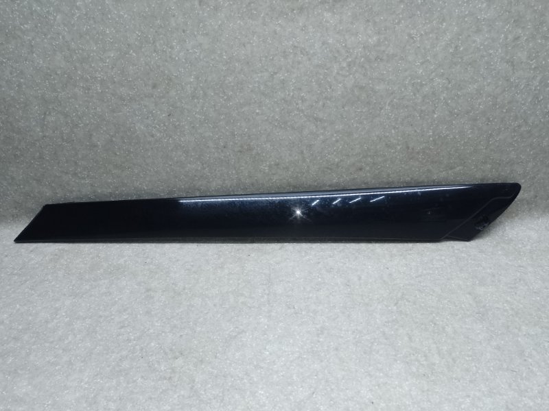 Запчасть накладка стойки лобового стекла правая KIA SOUL PS 13-19 2014 2.0 G4NC 86180B2000 Б/У Накладка стойки лобового стекла правая KIA SOUL PS 13-19 2014 2.0 G4NC 86180B2000 Б/У