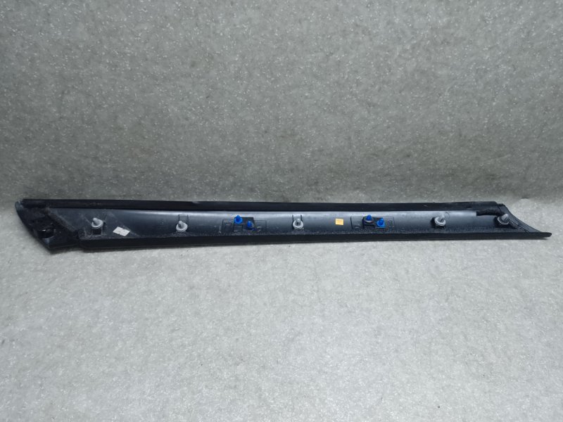 Накладка стойки лобового стекла правая KIA SOUL PS 13-19 2.0 G4NC Накладка стойки лобового стекла правая KIA SOUL PS 13-19 2.0 G4NC