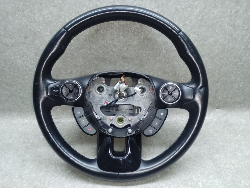 Запчасть руль KIA SOUL PS 13-19 2014 2.0 G4NC 56110B2941FE3 Б/У Руль KIA SOUL PS 13-19 2014 2.0 G4NC 56110B2941FE3 Б/У