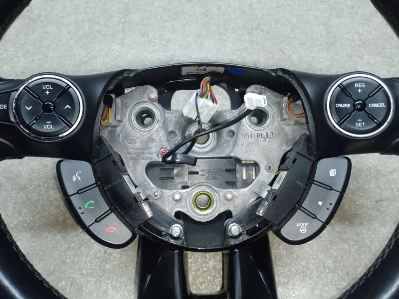 Руль KIA SOUL PS 13-19 2.0 G4NC Руль KIA SOUL PS 13-19 2.0 G4NC