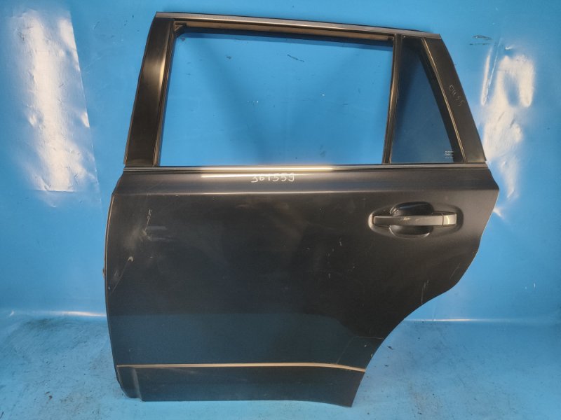 Запчасть дверь задняя левая SUBARU OUTBACK 09-14 BR 2012 2.5 60409AJ03A9P Б/У Дверь задняя левая SUBARU OUTBACK 09-14 BR 2012 2.5 60409AJ03A9P Б/У