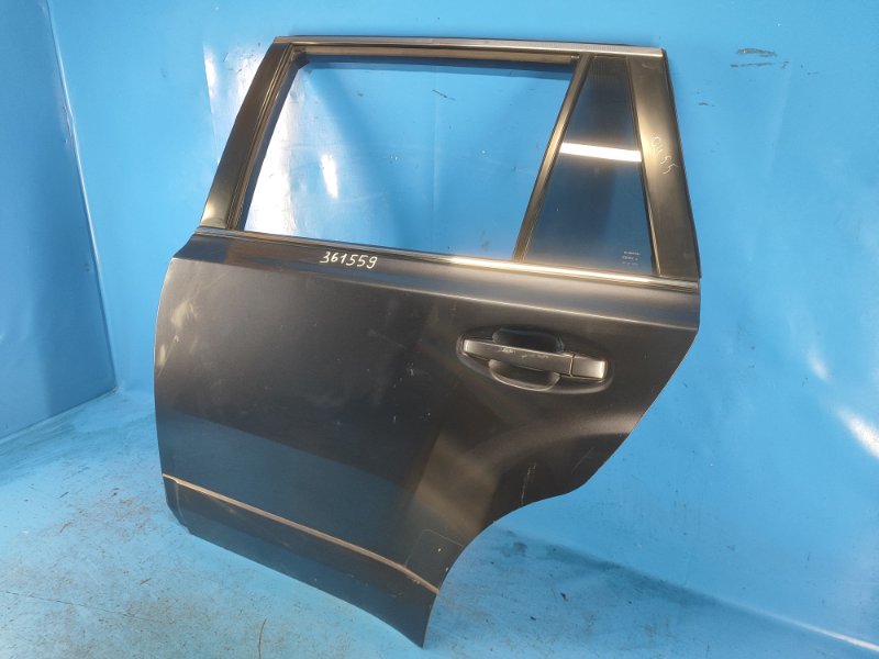 Дверь задняя левая OUTBACK 09-14 BR 2012 2.5 Дверь задняя левая OUTBACK 09-14 BR 2012 2.5