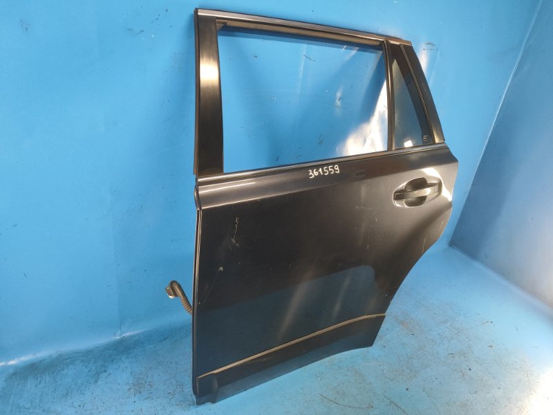 Дверь задняя левая SUBARU OUTBACK 09-14 BR 2.5 Дверь задняя левая SUBARU OUTBACK 09-14 BR 2.5