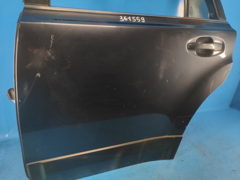 Дверь задняя левая OUTBACK 09-14 BR 2012 2.5 Дверь задняя левая OUTBACK 09-14 BR 2012 2.5