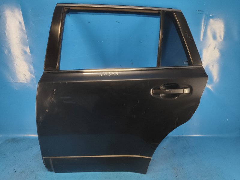 Дверь задняя левая OUTBACK 09-14 BR 2012 2.5 Дверь задняя левая OUTBACK 09-14 BR 2012 2.5