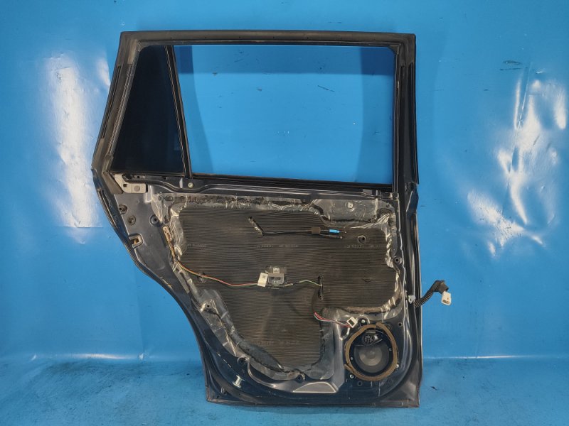 Дверь задняя левая OUTBACK 09-14 BR 2012 2.5 Дверь задняя левая OUTBACK 09-14 BR 2012 2.5