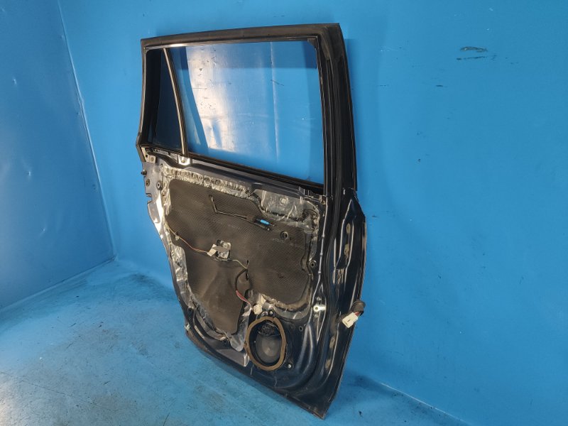 Дверь задняя левая OUTBACK 09-14 BR 2012 2.5 Дверь задняя левая OUTBACK 09-14 BR 2012 2.5