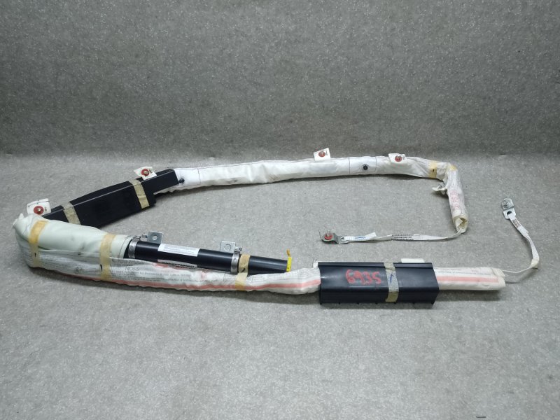 Подушка безопасности (штора) правая KIA SOUL PS 13-19 2014 2.0 G4NC 85020B2000 Б/У