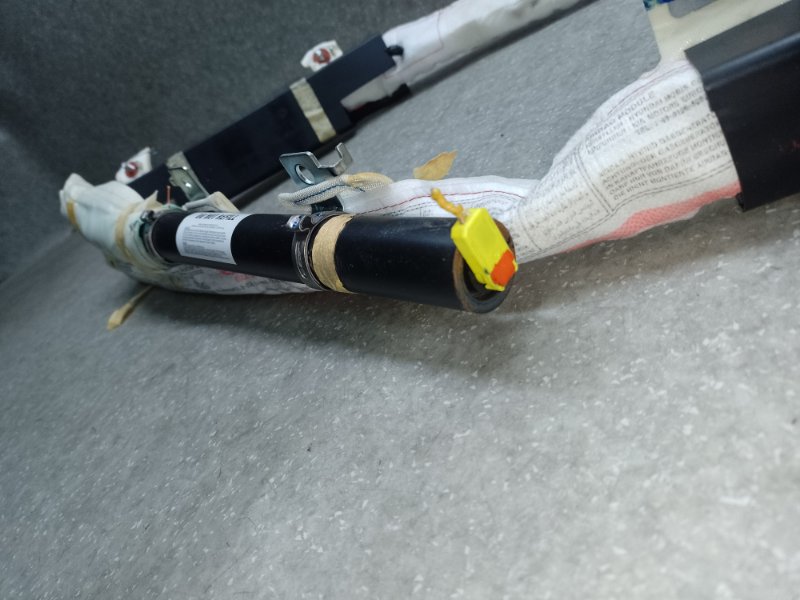 Подушка безопасности (штора) правая KIA SOUL PS 13-19 2.0 G4NC