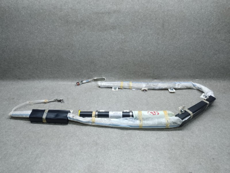 Подушка безопасности (штора) левая KIA SOUL PS 13-19 2014 2.0 G4NC 85010B2000 Б/У