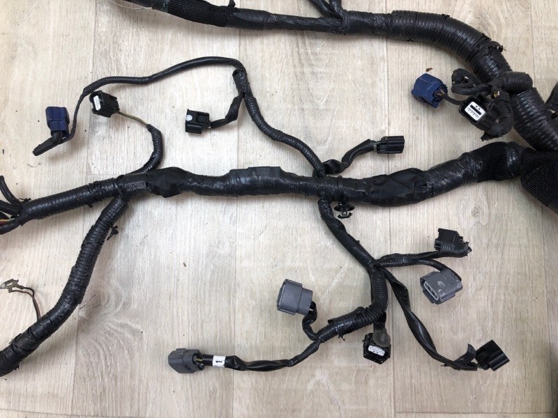 Проводка подкапотная Q50 20- 3.0 VR30DDTT