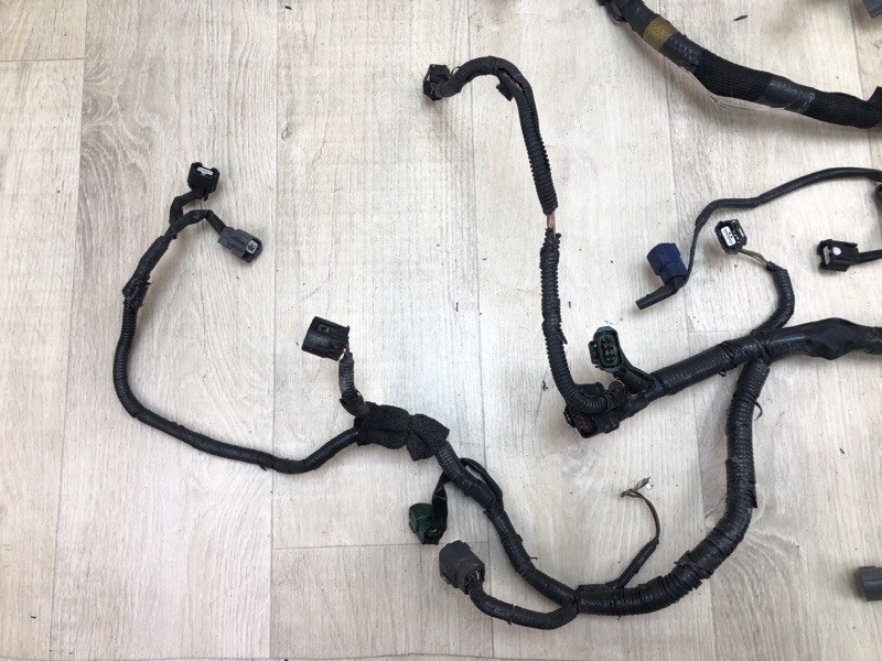 Проводка подкапотная Q50 20- 3.0 VR30DDTT